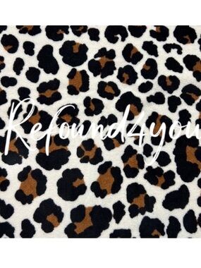 Loft - ‘Animal Print Leopard’ Beach Towel. 36” x 68”. NWT. Firm!
